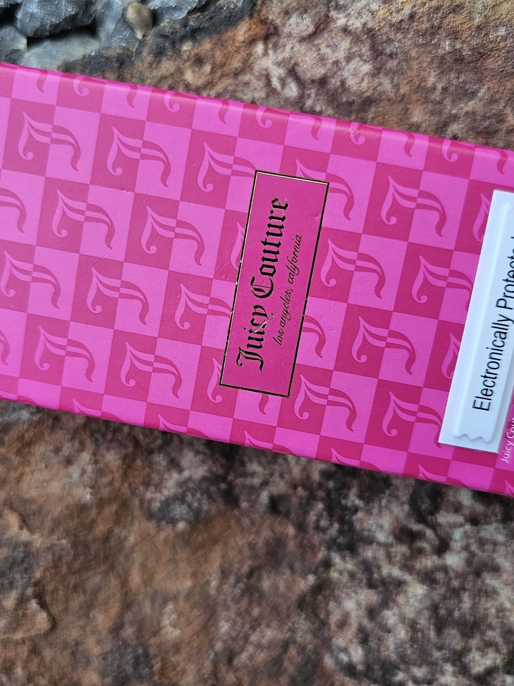 Juicy Couture Yellow Banana Charm Keychain - Picture 6 of 9